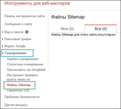 Web master, configurarea și