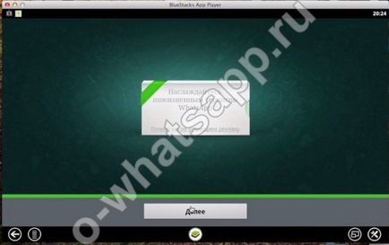 Whatsapp pentru mac os (x)