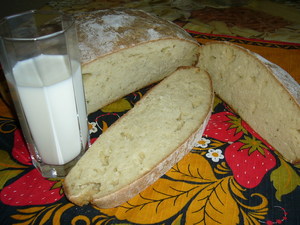 Хліб на хмелю, або краще пізно, ніж ніколи рецепт з фотографіями