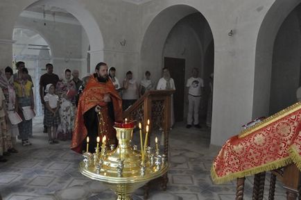 Храм Пантелеймона Цілителя