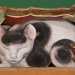 Храм сплячої кішки - кототека - найцікавіше про світ кішок