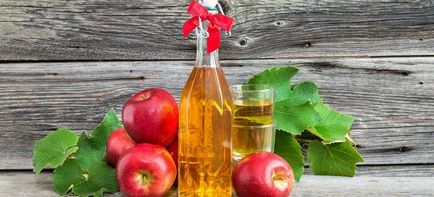 Яблучний, винний, бальзамічний, гранатовий і виноградний оцет для схуднення