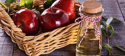 Яблучний, винний, бальзамічний, гранатовий і виноградний оцет для схуднення