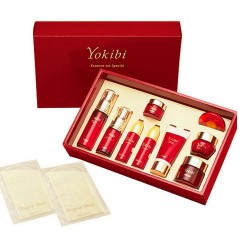 Японските козметика yokibi разкае купуват luxpoint