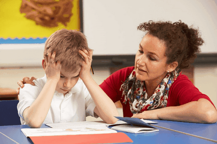 Miért családnak szüksége gyermekpszichológus