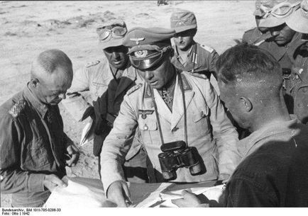 Mi Hitler halálra van ítélve a kedvenc parancsnoka Erwin Rommel
