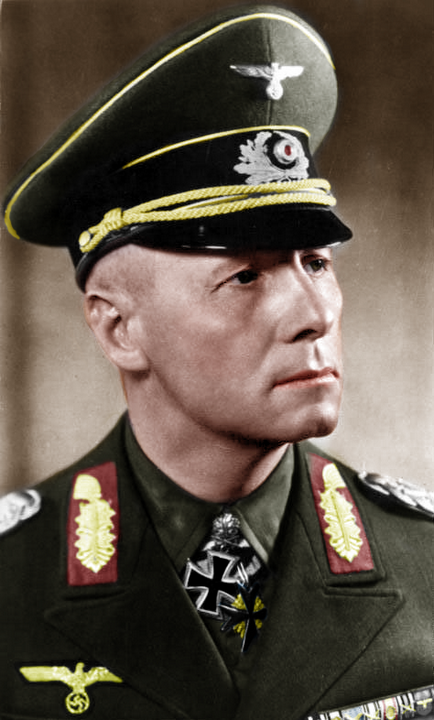 Mi Hitler halálra van ítélve a kedvenc parancsnoka Erwin Rommel