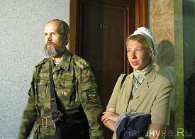 За Квачкова і Хабарова заступилася дочка генерала Рохліна ці суди - удари по російської армії