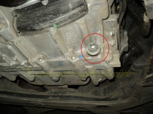 Schimbarea uleiului în acordurile acordurilor 8 (Honda Accord 8) cu propriile mâini