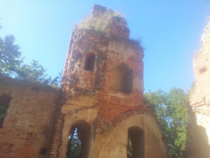 Castelul Balga - real Kaliningrad, video și fotografii