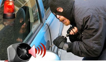 Protecția împotriva furtului de mașini cu injecție de carburant