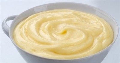 Custard fără ulei