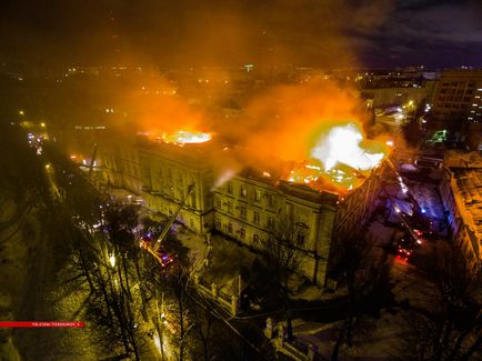 Az épület Gyermekkórház lesz visszaállítva (gyermekgyógyászati) Az épület Gyermekkórház lesz visszaállítva
