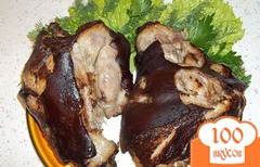 Печеня з ребер дикого кабана - покроковий рецепт з фото - для духовки