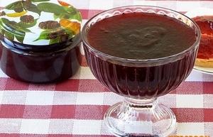 Jelly from blackberries - rețete de gătit