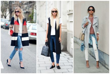 Modelele de denim feminin pentru anul 2017 formează un dulap de denim