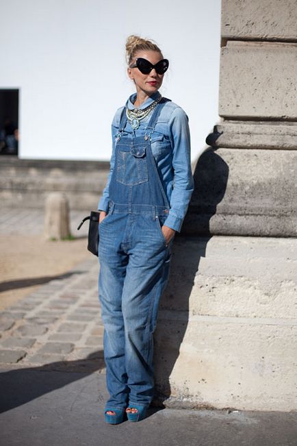 Жіноча джинсова мода на 2017 рік формуємо гардероб з деніму