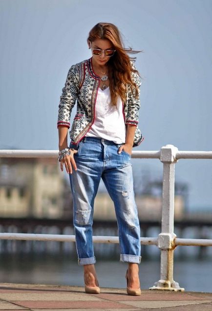 Жіноча джинсова мода на 2017 рік формуємо гардероб з деніму