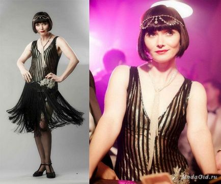 Celebritate Miss Fisher Detectiv sau stil de pictograme 20s