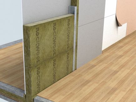Izolarea fonică a pereților într-un apartament cu mâinile proprii - ce materiale să alegeți