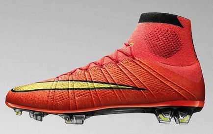 10 Фактів про бутсах nike mercurial superfly iv, футбольні бутси