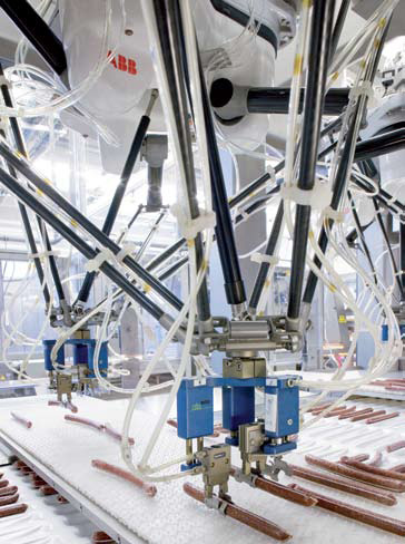 10 Motive pentru a investi în robotica de producție