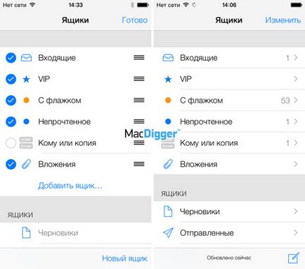 10 Рад для ефективної роботи з поштою на iphone і ipad, iinfo