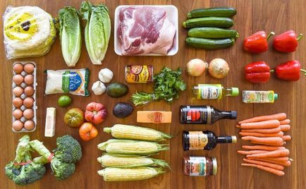 10 hasznos tipp az egészséges táplálkozás