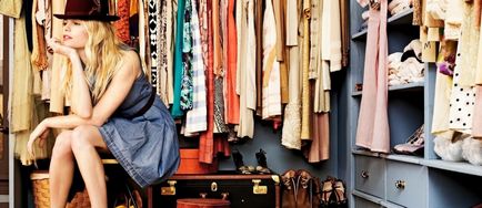 10 Універсальних речей жіночого гардеробу, стиль життя