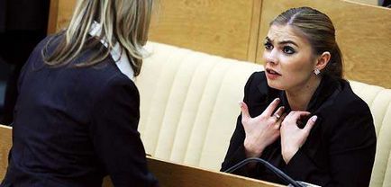12 Fapte necondiționate despre Alina Kabaeva