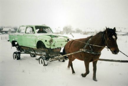 15 Vehicule amuzante și originale din lume