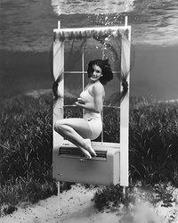 20 Hot felvételek hogyan vízalatti felvétel pin-up az USA-ban 1938-ban (1938) 20 Hot felvételek hogyan vízalatti felvétel pin-up az USA-ban 1938-ban