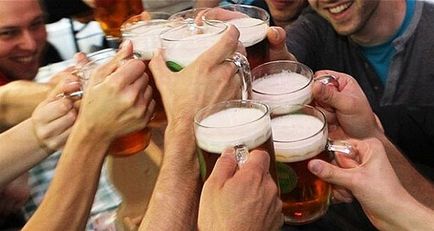 25 elképesztő tényeket alkoholt, ami talán nem is sejtette - hírek képekben