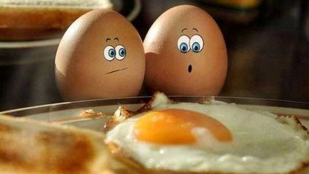 2 Яйця в день