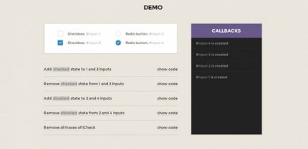 30 pluginuri JQuery pentru elemente de formare de stil