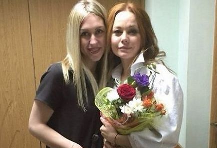 44-Літня Олена Корікова змінилася до невпізнання