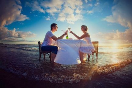 5 Ідей для проведення весілля, дятловщіна