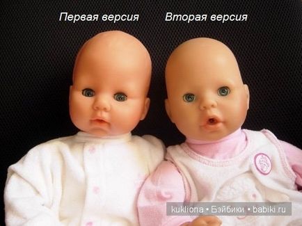 5 Різних версій ляльки бебі анабель