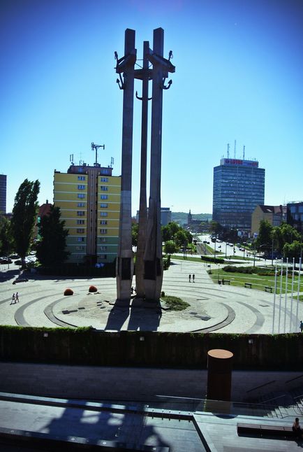8 motive pentru a vizita Gdansk (Gdansk) 8 Motive pentru a vizita Gdansk