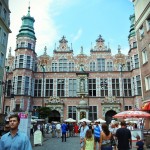 8 ok, hogy látogassa Gdansk