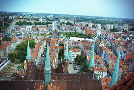 8 motive pentru a vizita Gdansk (Gdansk) 8 Motive pentru a vizita Gdansk