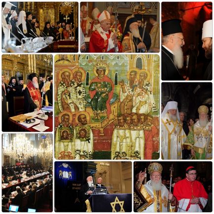 Al 8-lea Sinod Ecumenic 2016