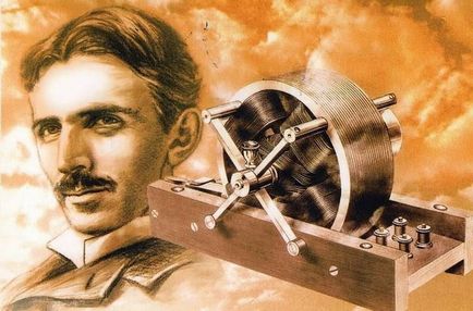 9. legjelentősebb találmánya Nikola Tesla