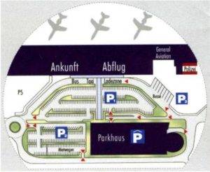 Aeroportul Klagenfurt cum să ajungeți aici, informații pentru turiști