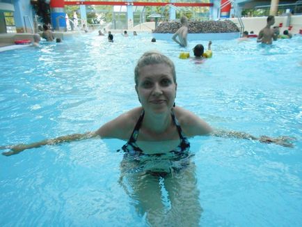 Aquapark in - sopot - o călătorie prin viață