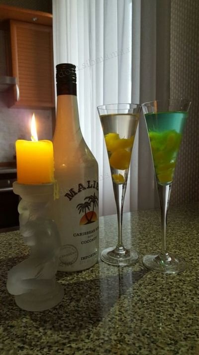 Alcool Cocktail-uri