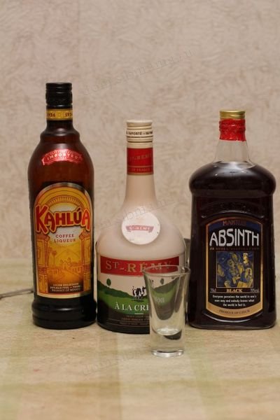 Alcool Cocktail-uri