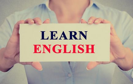 Articole de engleză pentru începători, cufundați-vă în limbă
