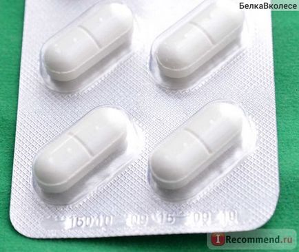 Antibioticul astella vilprafen (josamycin) - 