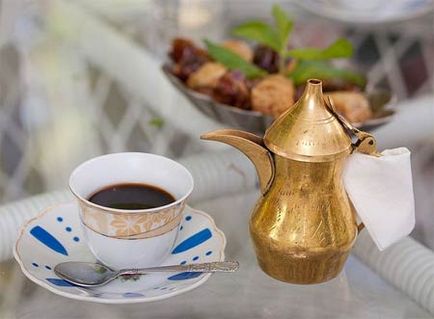 Арабська кави